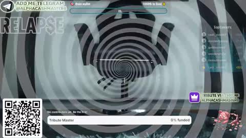 MASTER FINDOM DRAIN... online show from March 1, 2026, 1:24 pm