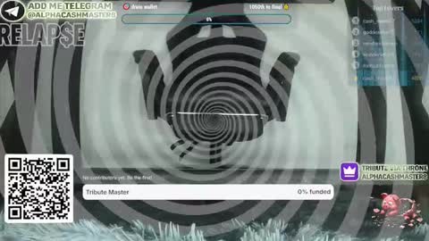 MASTER FINDOM DRAIN... online show from March 5, 2026, 1:51 pm