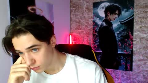 alphadevil11 online show from October 31, 2025, 1:23 pm