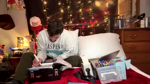 alphadomcole online show from December 23, 2025, 6:44 am