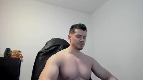 LeatherMaster online show from December 22, 2025, 8:55 am