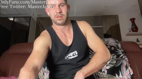 MasterJax69 online show from January 5, 2025, 1:47 pm
