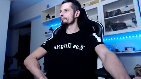 MasterTodd online show from October 26, 2025, 11:09 pm