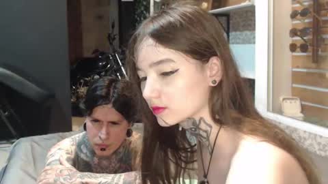 Snapshot of alucardcarmilaa chatting on October 8, 2025, 3:15 am Alucard Carmila online show from October 8, 2025, 3:15 am