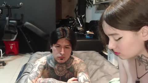 Snapshot of alucardcarmilaa chatting on October 16, 2025, 3:07 am Alucard Carmila online show from October 16, 2025, 3:07 am