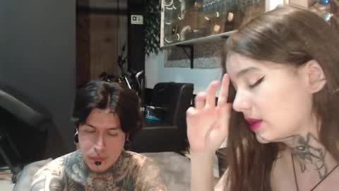 Snapshot of alucardcarmilaa chatting on November 5, 2025, 3:28 am Alucard Carmila online show from November 5, 2025, 3:28 am