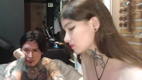 Snapshot of alucardcarmilaa chatting on November 9, 2025, 4:22 am Alucard Carmila online show from November 9, 2025, 4:22 am