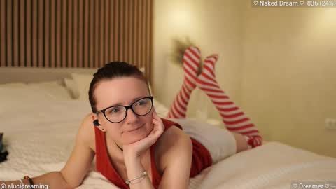 Lucid Dreaming online show from November 17, 2025, 7:08 pm