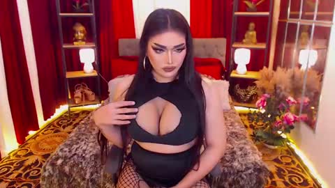 Alura Jhenson online show from January 5, 2025, 9:59 am