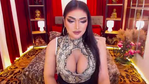 Alura Jhenson online show from January 6, 2025, 10:02 am