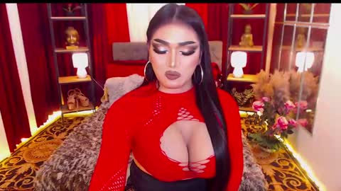 Alura Jhenson online show from January 7, 2025, 10:11 am