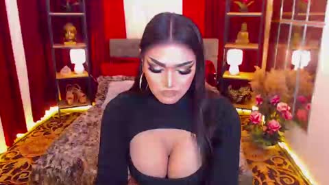 Alura Jhenson online show from January 10, 2025, 10:50 am