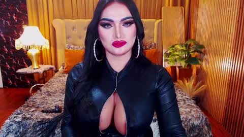 Alura Jhenson online show from March 29, 2026, 2:22 am
