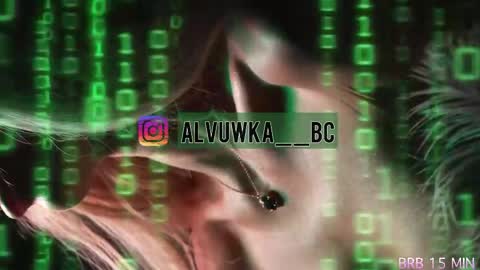 Alvuwka online show from April 2, 2026, 7:50 am