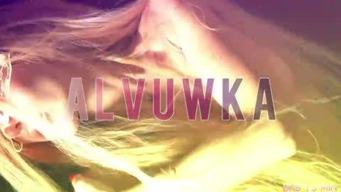 Alvuwka online show from April 10, 2026, 6:51 am