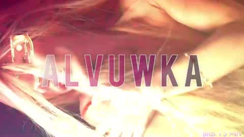 Alvuwka online show from April 15, 2026, 8:10 am