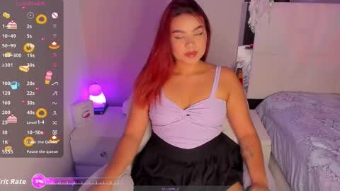 Snapshot of alwaysophie chatting on December 1, 2025, 9:53 pm Andrea online show from December 1, 2025, 9:53 pm