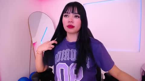 Aly Dolly online show from February 25, 2026, 9:57 pm