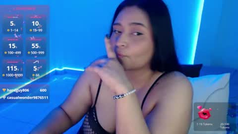 Alyson online show from July 10, 2026, 7:23 am