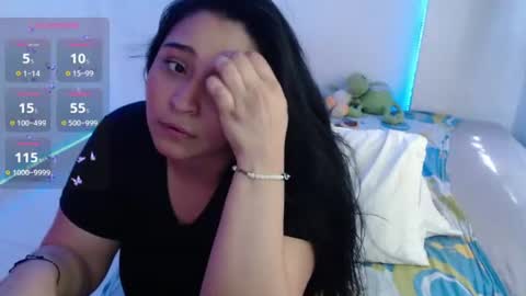 Alyson online show from August 1, 2026, 2:16 pm