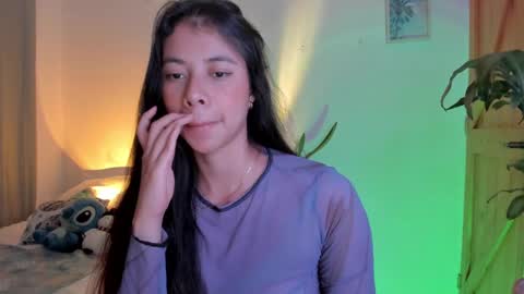 Snapshot of alyssagreen_ chatting on February 11, 2025, 11:22 pm Im AlyssaLovense is ActiveMy pleasure is in your handsPrivate is Open online show from February 11, 2025, 11:22 pm