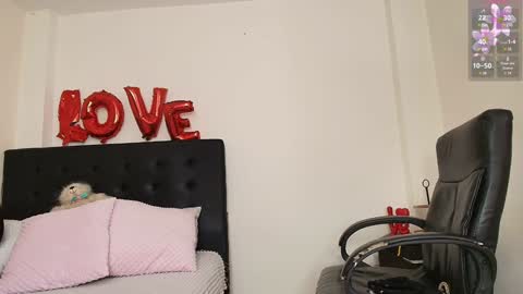 Isabella online show from February 7, 2025, 7:49 pm