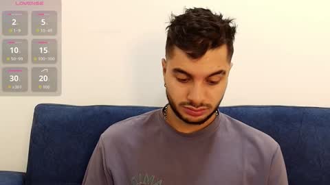 Amadeo Wild online show from February 22, 2026, 7:45 pm