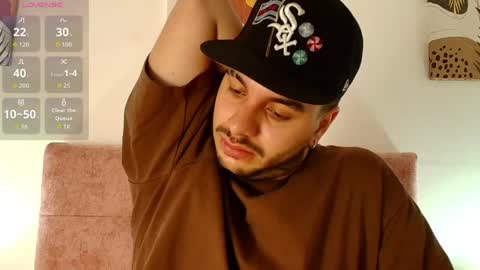 Amadeo Wild online show from April 8, 2026, 3:34 pm