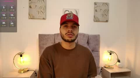 Amadeo Wild online show from April 20, 2026, 4:04 am