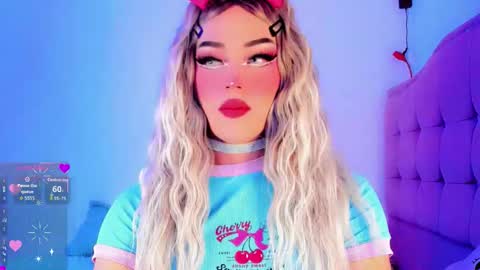 amador_hot online show from March 25, 2026, 3:23 am