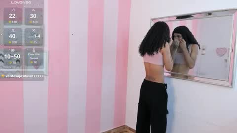 amaia_monroe online show from May 15, 2026, 11:45 pm
