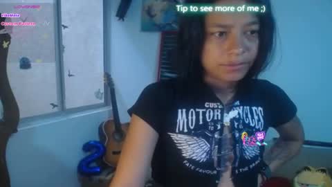 Snapshot of amaia_t chatting on June 18, 2026, 12:53 pm Amaia online show from June 18, 2026, 12:53 pm