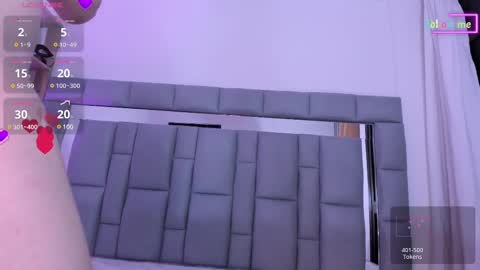 Snapshot of amaiarojas7 chatting on February 18, 2025, 11:19 pm Amaia online show from February 18, 2025, 11:19 pm