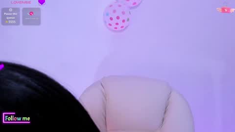 Snapshot of amaiarojas7 chatting on February 20, 2025, 8:03 pm Amaia online show from February 20, 2025, 8:03 pm