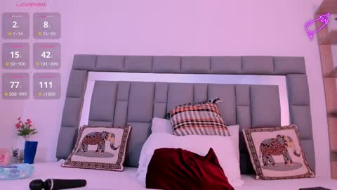 Snapshot of amaiarojas7 chatting on September 15, 2025, 7:14 pm Amaia online show from September 15, 2025, 7:14 pm