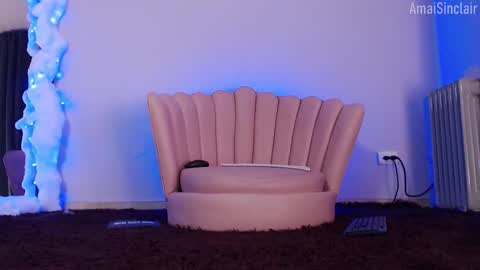 Snapshot of amaisinclair chatting on September 27, 2025, 6:07 am Amai Sinclair online show from September 27, 2025, 6:07 am