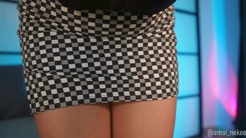 Amai  Sinclair  online show from April 1, 2026, 10:29 pm