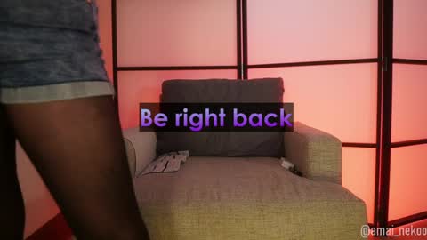 Amai  Sinclair  online show from April 9, 2026, 10:04 pm