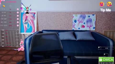 Snapshot of amali_ivanna_smit chatting on September 14, 2025, 11:31 am Ivanna online show from September 14, 2025, 11:31 am