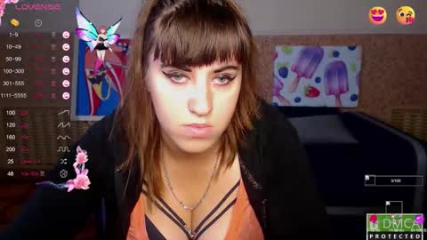 Snapshot of amali_ivanna_smit chatting on October 11, 2025, 11:20 am Ivanna online show from October 11, 2025, 11:20 am