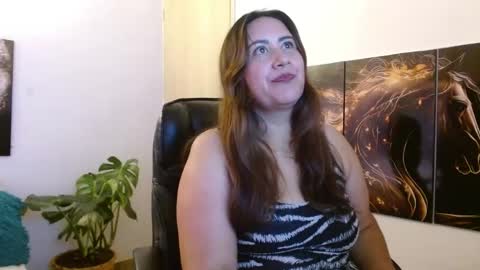 AMALIA online show from April 19, 2026, 9:17 pm