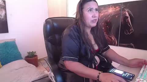 AMALIA online show from July 18, 2026, 8:01 pm