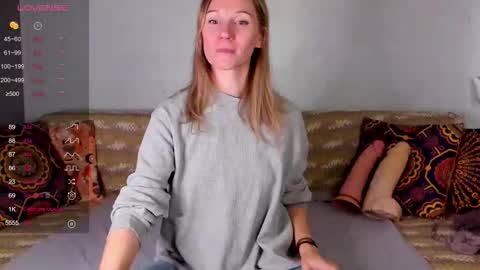 Amalia online show from October 30, 2025, 8:16 am