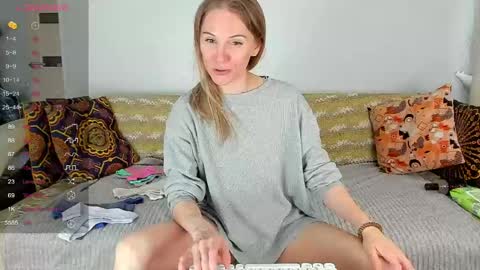 Amalia online show from April 2, 2026, 8:34 am