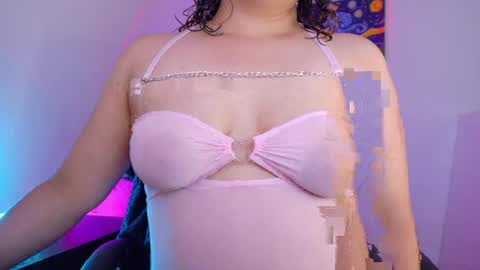 Snapshot of amalia_rosse_ chatting on May 5, 2026, 7:55 pm Amalia Im Back See you soon this January 7 at 10 pm Colombia time online show from May 5, 2026, 7:55 pm