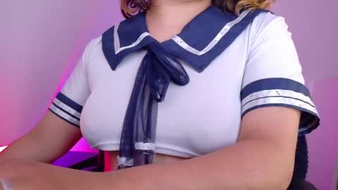Snapshot of amalia_rosse_ chatting on May 6, 2026, 6:35 pm Amalia Im Back See you soon this January 7 at 10 pm Colombia time online show from May 6, 2026, 6:35 pm