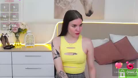 Snapshot of amaliabell chatting on October 10, 2025, 1:54 pm Amalia online show from October 10, 2025, 1:54 pm