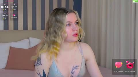 Snapshot of amaliabell chatting on March 2, 2026, 1:07 pm Amalia online show from March 2, 2026, 1:07 pm