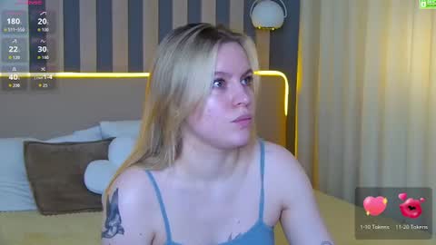 Amalia online show from June 21, 2026, 1:03 pm