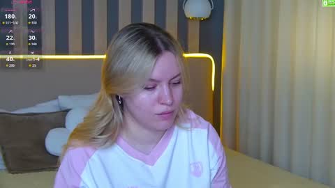 Amalia online show from June 23, 2026, 1:09 pm